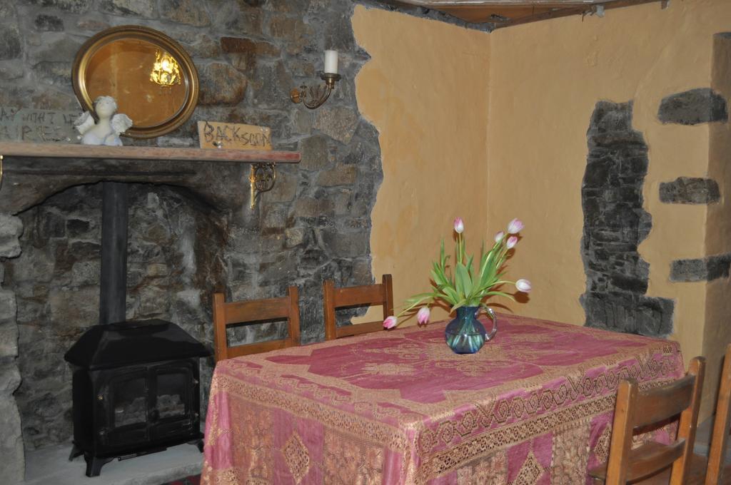 אינברנס Clachamish House - Vegetarian Bed & Breakfast מראה חיצוני תמונה