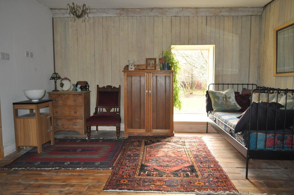 אינברנס Clachamish House - Vegetarian Bed & Breakfast חדר תמונה